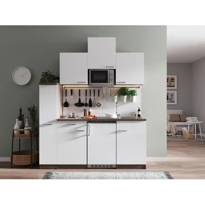 RESPEKTA UKS110A+ - Cucina moderna con elettrodomestici RESPEKTA UKS110A+ - Cucina moderna con elettrodomestici