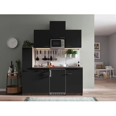 RESPEKTA UKS110A+ Cucina singola - Cucina moderna con elettrodomestici RESPEKTA UKS110A+ Cucina singola - Cucina moderna con elettrodomestici