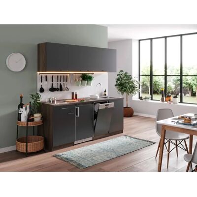 Modulo Cucina Respekta Oliver - Design compatto Modulo Cucina Respekta Oliver - Design compatto