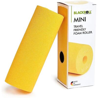 Blackroll Mini Foam Roller - Unisexe - Taille : ONE SIZE - Rouleau en mousse - Publicité Blackroll Mini Foam Roller - Unisexe - Taille : ONE SIZE - Rouleau en mousse - Publicité