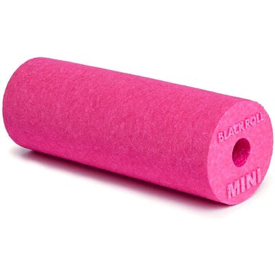 Blackroll Mini Foam Roller - Rosa - Strumento di fascia Blackroll Mini Foam Roller - Rosa - Strumento di fascia