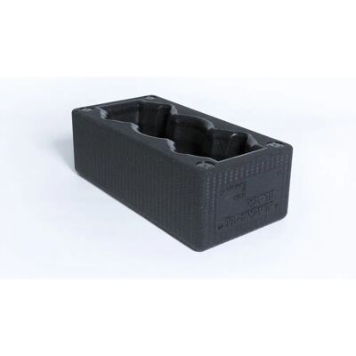 Blocco Yoga Blackroll - Supporto Stabile Eco-Friendly per Esercizi Blocco Yoga Blackroll - Supporto Stabile Eco-Friendly per Esercizi