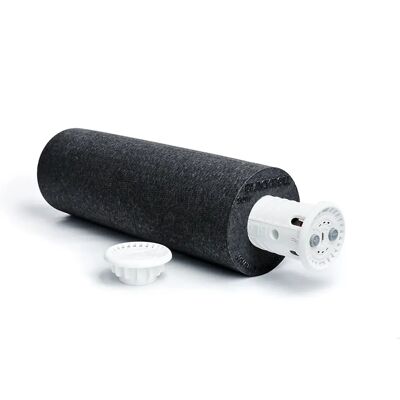 Blackroll Black Foam Roller Set mit Vibrationskern Blackroll Black Foam Roller Set mit Vibrationskern