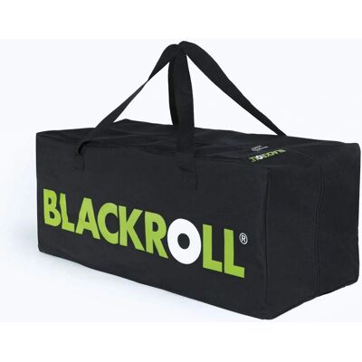 Blackroll Borsa Allenamento Nera - Borsa di Stoccaggio Blackroll Borsa Allenamento Nera - Borsa di Stoccaggio