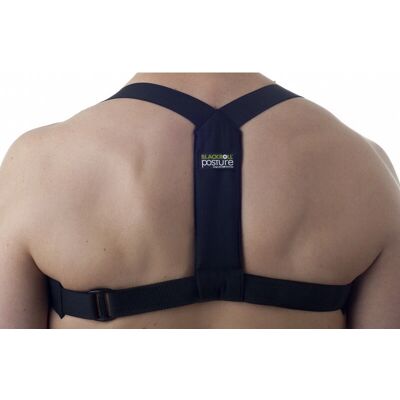 Blackroll Black Posture XXL Protettore schiena - Supporto per postura corretta Blackroll Black Posture XXL Protettore schiena - Supporto per postura corretta