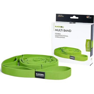 Blackroll Widerstandsband - 280cm, Verstellbar Blackroll Widerstandsband - 280cm, Verstellbar