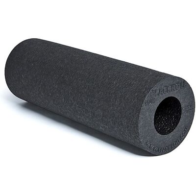 Rouleau de Massage Blackroll Slim - 30 cm - Noir - Fascia - Relaxation - Publicité Rouleau de Massage Blackroll Slim - 30 cm - Noir - Fascia - Relaxation - Publicité
