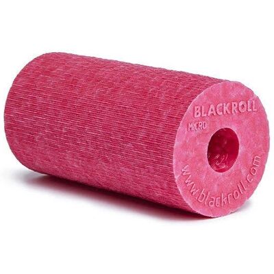 Blackroll Micro Pink Schaumstoff - Faszienrolle Blackroll Micro Pink Schaumstoff - Faszienrolle