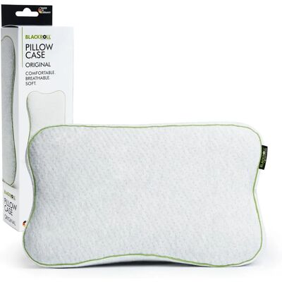 Blackroll Kissenbezug Original - Atmungsaktiv, Passend für Recovery Pillow Blackroll Kissenbezug Original - Atmungsaktiv, Passend für Recovery Pillow