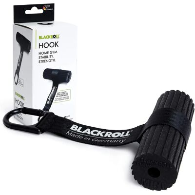 BLACKROLL Ancrage de porte pour bandes de fitness - Noir - Publicité BLACKROLL Ancrage de porte pour bandes de fitness - Noir - Publicité