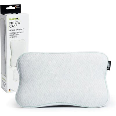 Blackroll AllergoProtect Graue Kissenhülle - Kissenbezug Blackroll AllergoProtect Graue Kissenhülle - Kissenbezug