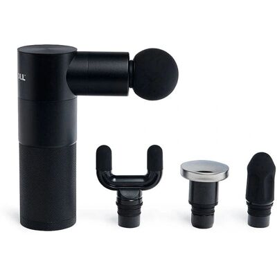 Blackroll Fascia Gun - Dispositif de massage portable avec 4 niveaux - Publicité Blackroll Fascia Gun - Dispositif de massage portable avec 4 niveaux - Publicité