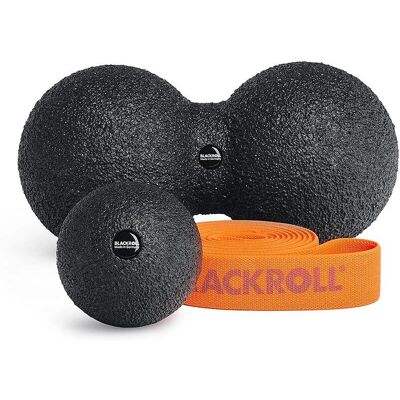 Blackroll Nacken-Set - Online-Training inklusive Blackroll Nacken-Set - Online-Training inklusive