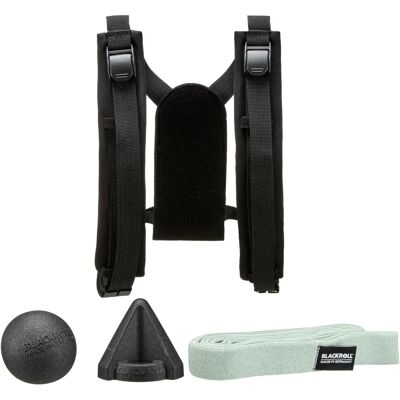 Blackroll Posture Pro Büro-Trainingsset - Mobilität & Haltung Blackroll Posture Pro Büro-Trainingsset - Mobilität & Haltung