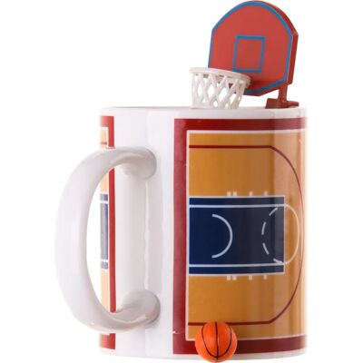 Winkee - Sports Mug - Basketball Winkee - Sports Mug - Basketball