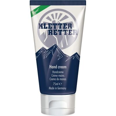 KletterRetter Handcreme - Schnelle Absorption für Kletterer KletterRetter Handcreme - Schnelle Absorption für Kletterer