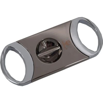 GERMANUS - 4260348727441 - Prata cinza - Cigar Cutter GERMANUS - 4260348727441 - Prata cinza - Cigar Cutter
