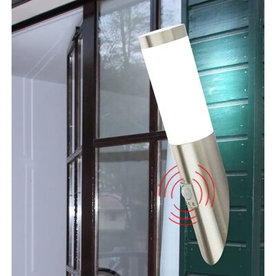 ETC-SHOP - Outdoor Motion Light - LED - IP44 - Wall Light ETC-SHOP - Outdoor Motion Light - LED - IP44 - Wall Light