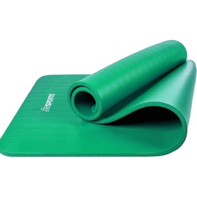 Maty do jogi FF Europe - 190 x 80 cm, 1,5 cm grubości, Antypoślizgowa, Składana Maty do jogi FF Europe - 190 x 80 cm, 1,5 cm grubości, Antypoślizgowa, Składana