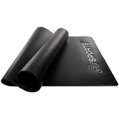 Scsports Edzőpadló - 160x80cm - Csúszásmentes, Tartós, Zajcsillapító Scsports Edzőpadló - 160x80cm - Csúszásmentes, Tartós, Zajcsillapító
