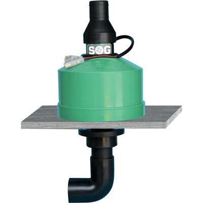 SOG Toalettventilasjon C400 - Luktstyringssystem SOG Toalettventilasjon C400 - Luktstyringssystem