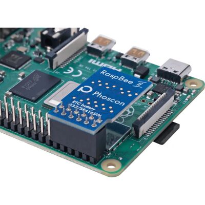 Dresden Elektronik RaspBee II - ZigBee Gateway Module Dresden Elektronik RaspBee II - ZigBee Gateway Module