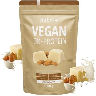 Nutri+ - Plant Protein Powder - 1000 g - Protein Powder Nutri+ - Plant Protein Powder - 1000 g - Protein Powder