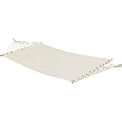 Hamaca XXL Beige Amanka para 2 Personas - Soporta 150kg Hamaca XXL Beige Amanka para 2 Personas - Soporta 150kg