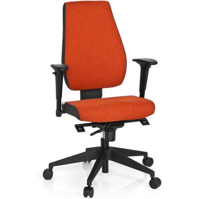 hjh OFFICE PRO-TEC 500 - Siège de bureau ergonomique Rouge - Publicité hjh OFFICE PRO-TEC 500 - Siège de bureau ergonomique Rouge - Publicité