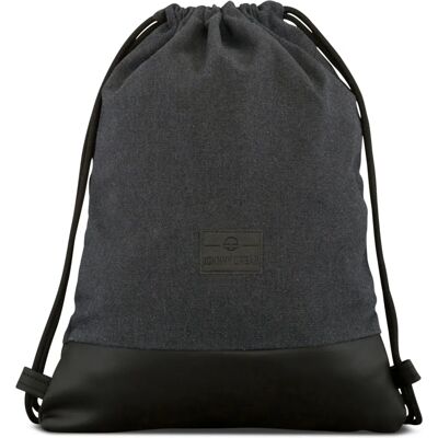 Johnny Urban - Luke - Anthracite - Noir - Backpack - Publicité Johnny Urban - Luke - Anthracite - Noir - Backpack - Publicité