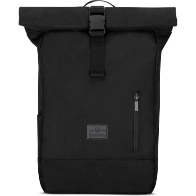 Johnny Urban Robin Sac à dos Rolltop en PET recyclé - Publicité Johnny Urban Robin Sac à dos Rolltop en PET recyclé - Publicité