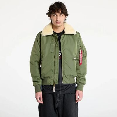 Alpha Industries Injector III Man (143104) - (143104-01) sage green Alpha Industries Injector III Man (143104) - (143104-01) sage green