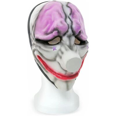 Gaya Entertainment Hoxton Vinyl Maske - Kostüm für Payday 2 Gaya Entertainment Hoxton Vinyl Maske - Kostüm für Payday 2