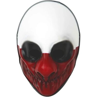 Devplus Wolf Maske - Offizieller Vinylkostüm Devplus Wolf Maske - Offizieller Vinylkostüm