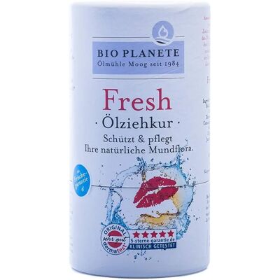 Huile Bio Planet pour Bain de Bouche - Soins Végans - 250ml - Publicité Huile Bio Planet pour Bain de Bouche - Soins Végans - 250ml - Publicité