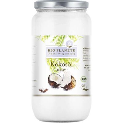 Bio Planète Bio Kokosöl nativ 950 ml Bio Planète Bio Kokosöl nativ 950 ml