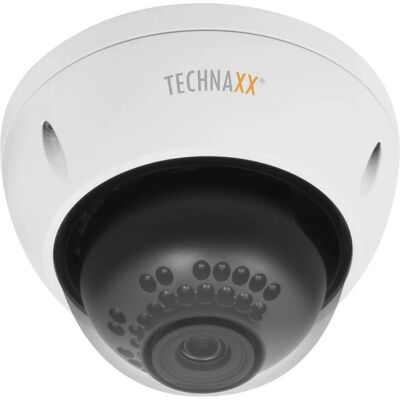 Technaxx TX-66 Dome IP Security Camera - Indoor & Outdoor Full HD Technaxx TX-66 Dome IP Security Camera - Indoor & Outdoor Full HD