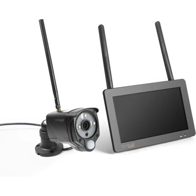 Caméra de sécurité IP Technaxx TX-128 Bullet - Surveillance extérieure - Publicité Caméra de sécurité IP Technaxx TX-128 Bullet - Surveillance extérieure - Publicité