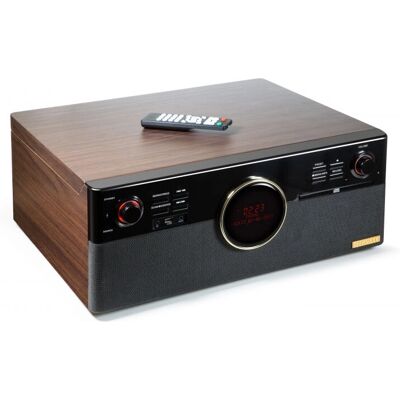 Technaxx TX-137 Bluetooth Plattenspieler - Vinyl, Stereo-Lautsprecher Technaxx TX-137 Bluetooth Plattenspieler - Vinyl, Stereo-Lautsprecher