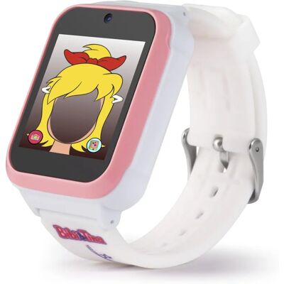 Technaxx Bibi & Tina Dziecięcy Smartwatch - Różowy, Biały Technaxx Bibi & Tina Dziecięcy Smartwatch - Różowy, Biały