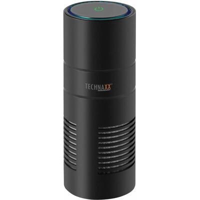 TECHNAXX TX-131+ - Nero - Purificatore d'aria TECHNAXX TX-131+ - Nero - Purificatore d'aria