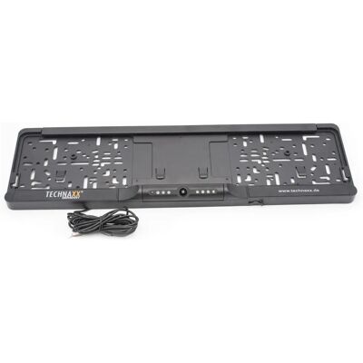 Technaxx TX-170 Backkamerasystem - Trådlöst, Nattseende, Justerbar Technaxx TX-170 Backkamerasystem - Trådlöst, Nattseende, Justerbar