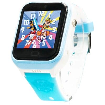 Technaxx Blå Modell Paw Patrol Smartklocka med GPS, Touchscreen, 4G Technaxx Blå Modell Paw Patrol Smartklocka med GPS, Touchscreen, 4G
