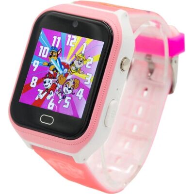Technaxx Pink 4G Smartwatch für Kinder GPS & Kamera Technaxx Pink 4G Smartwatch für Kinder GPS & Kamera