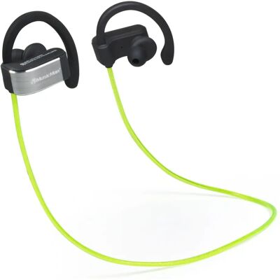 Fone de ouvido Technaxx PAW Patrol - In-ear Bluetooth Sem fio Preto, Verde Fone de ouvido Technaxx PAW Patrol - In-ear Bluetooth Sem fio Preto, Verde