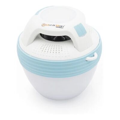 Altoparlante Bluetooth portatile impermeabile Technaxx BT-X60 - Blu, Bianco - 8 W Altoparlante Bluetooth portatile impermeabile Technaxx BT-X60 - Blu, Bianco - 8 W