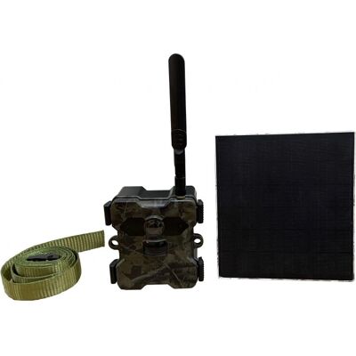 Technaxx TX-189 4G Turvakamera ja aurinkopaneeli Technaxx TX-189 4G Turvakamera ja aurinkopaneeli