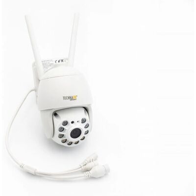 Technaxx TX-192 Beveiligingscamera - Full HD, WiFi, Bewegingsdetectie Technaxx TX-192 Beveiligingscamera - Full HD, WiFi, Bewegingsdetectie