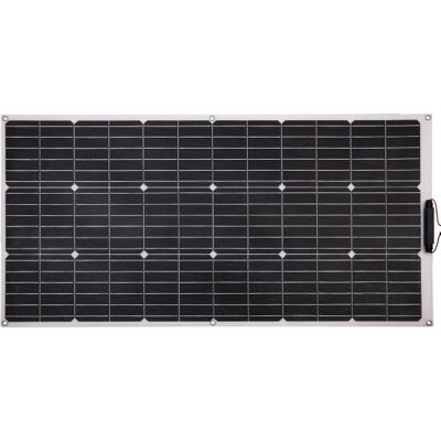 Technaxx TX-208 Flexibles 100W Solarmodul - Monokristall, IP67 Technaxx TX-208 Flexibles 100W Solarmodul - Monokristall, IP67
