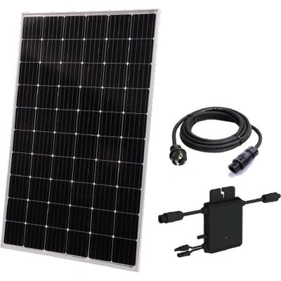Pannello Solare Monocristallino Technaxx TX-212 - 300W Pannello Solare Monocristallino Technaxx TX-212 - 300W